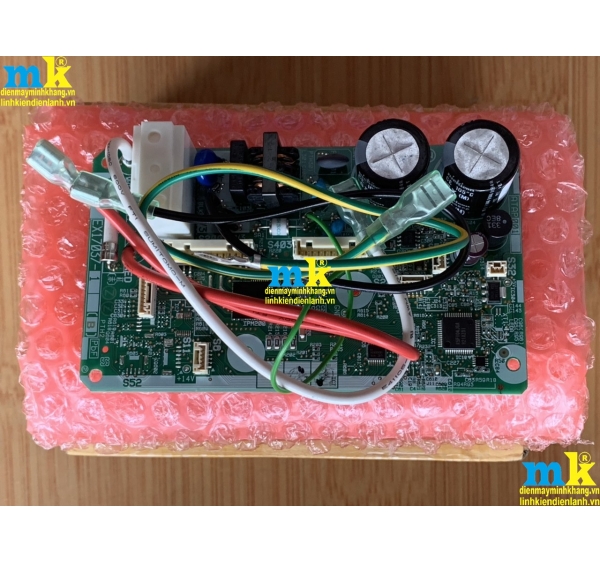 ( SP1209 ) Bo Máy Lạnh Daikin Cơ Mono Đời Quạt Từ 7 Dây